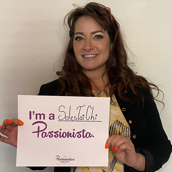 The Passionistas Project Podcast | Motivational Stories of Passionate Women
