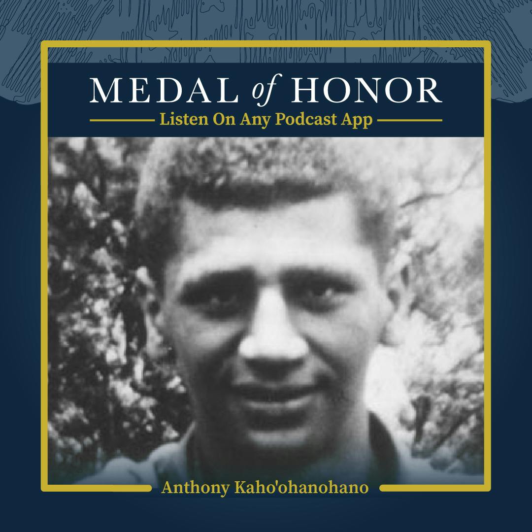Defending Till the End: PFC Anthony T. Kaho’ohanohano