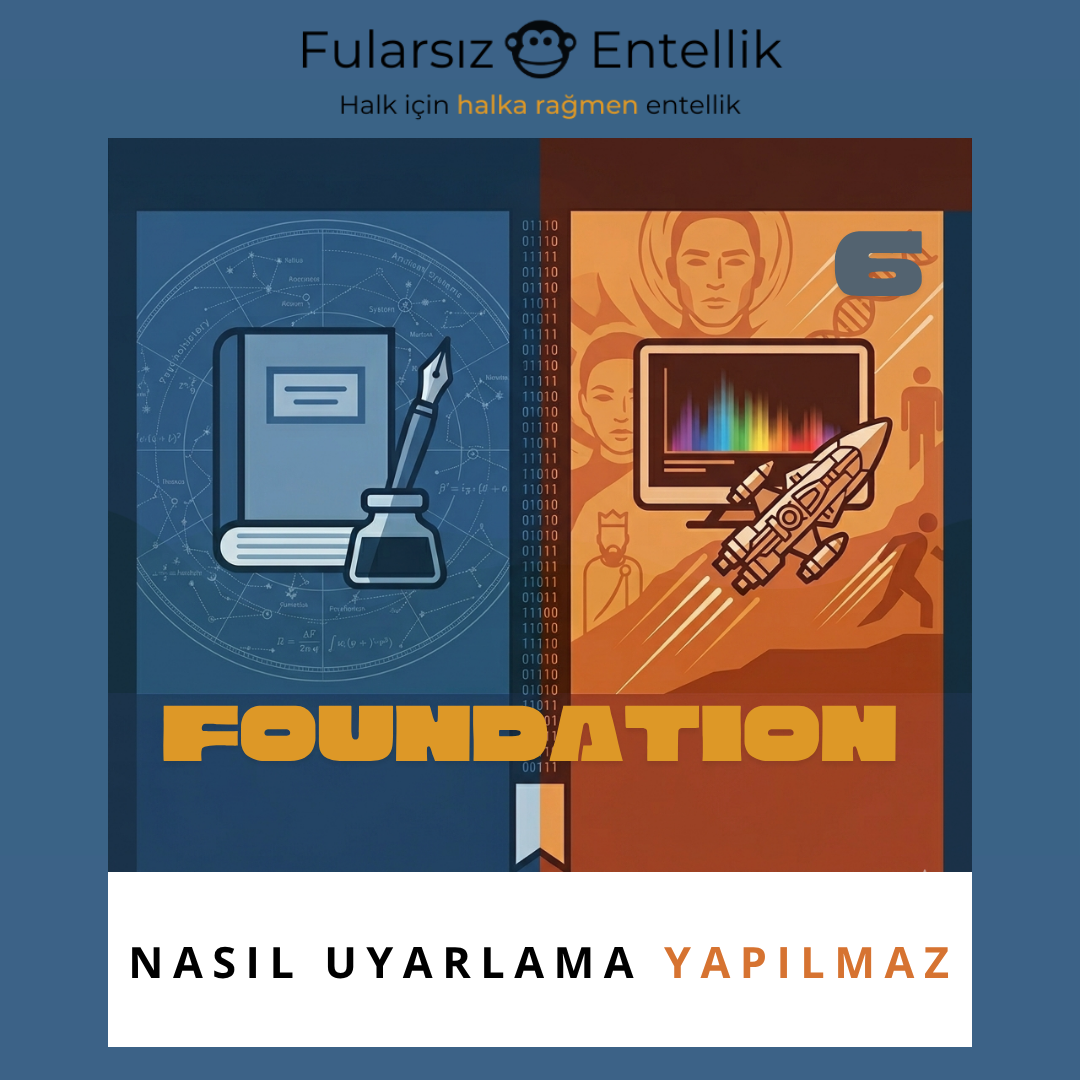 Foundation: Nasıl Uyarlama Yapılmaz