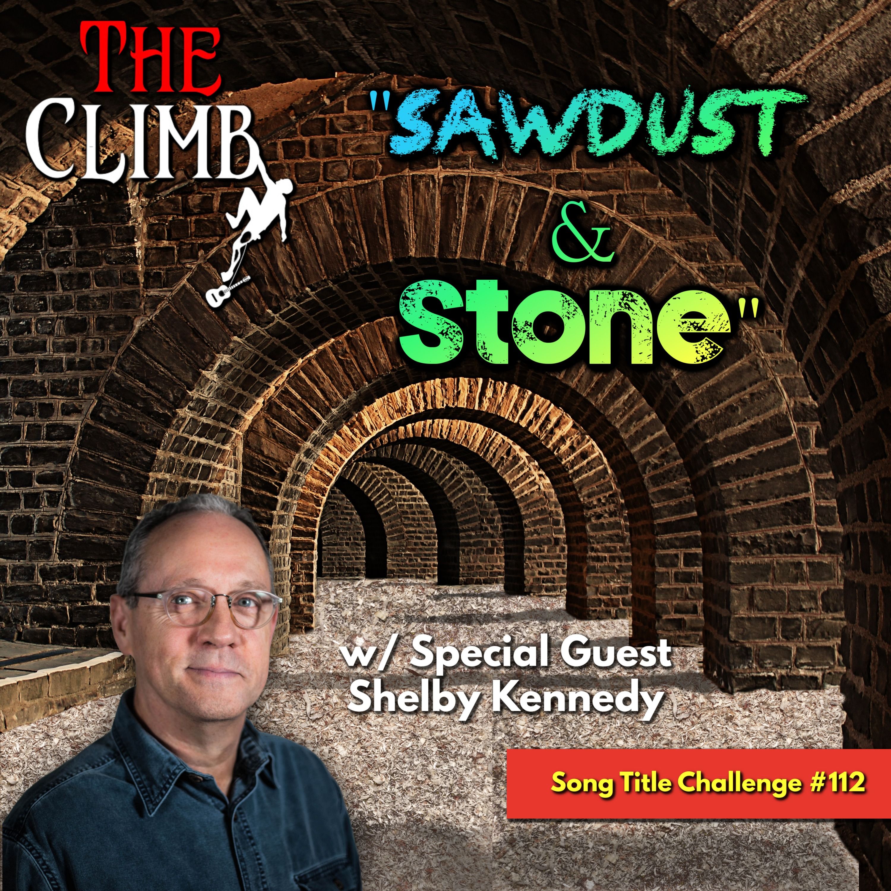 Song Title Challenge #112: Sawdust & Stone with Shelby Kennedy