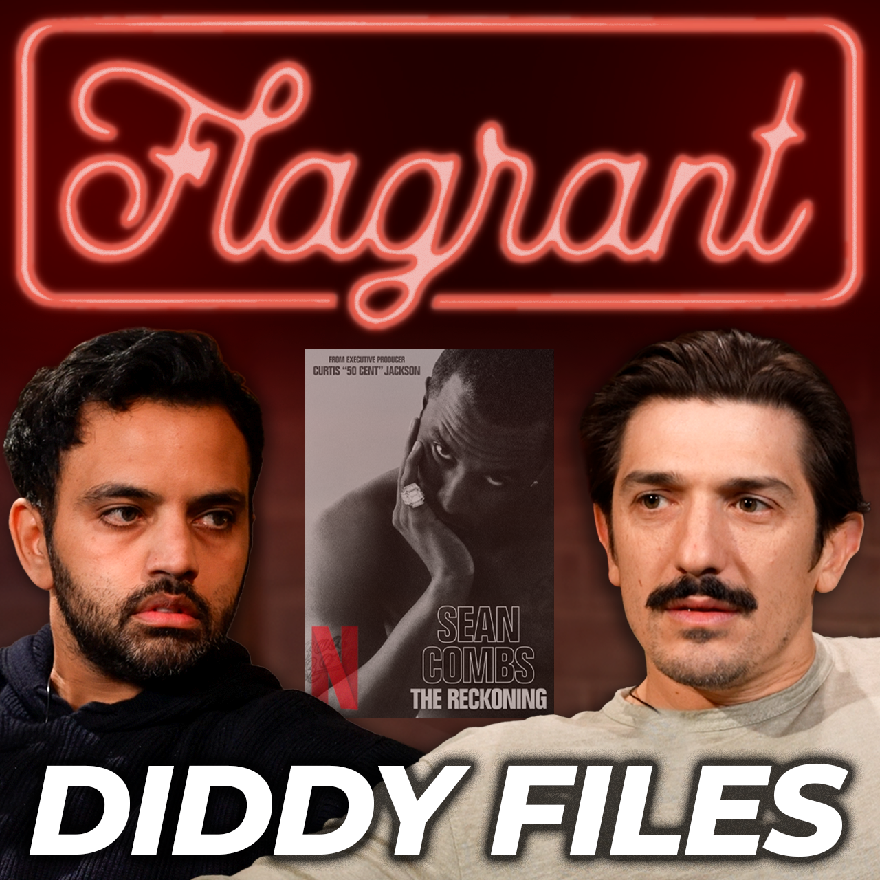 “Diddy Doc is Worse than Life is Prison” | How 50 Cent Ended Diddy's Career