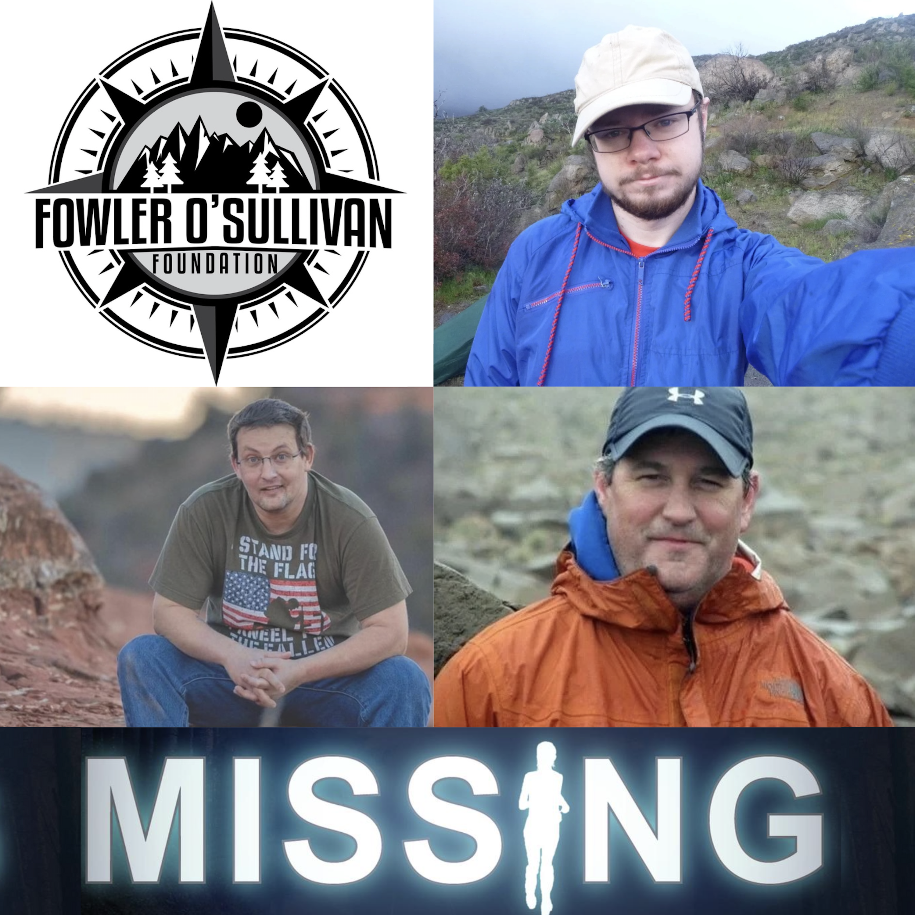 594 // Searching For Missing Hikers w/ Cathy Tarr of Fowler O'Sullivan