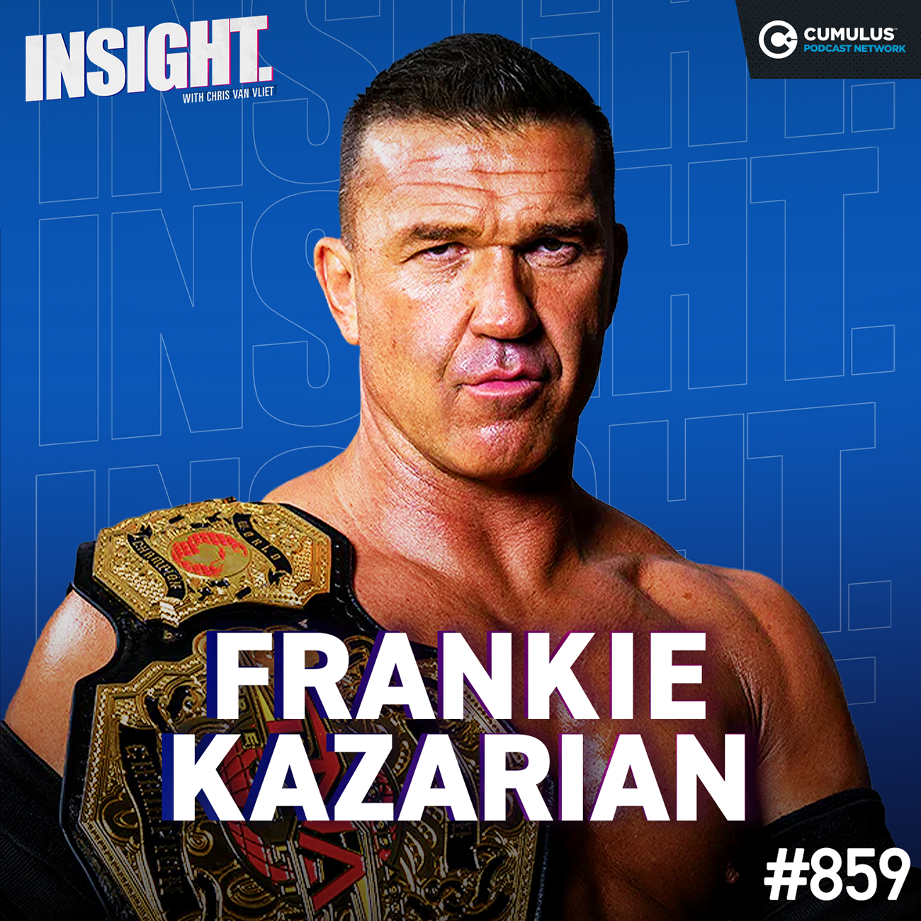 Frankie Kazarian On Becoming TNA Champion, Leaving AEW, Ultimate X Matches, WWE Run