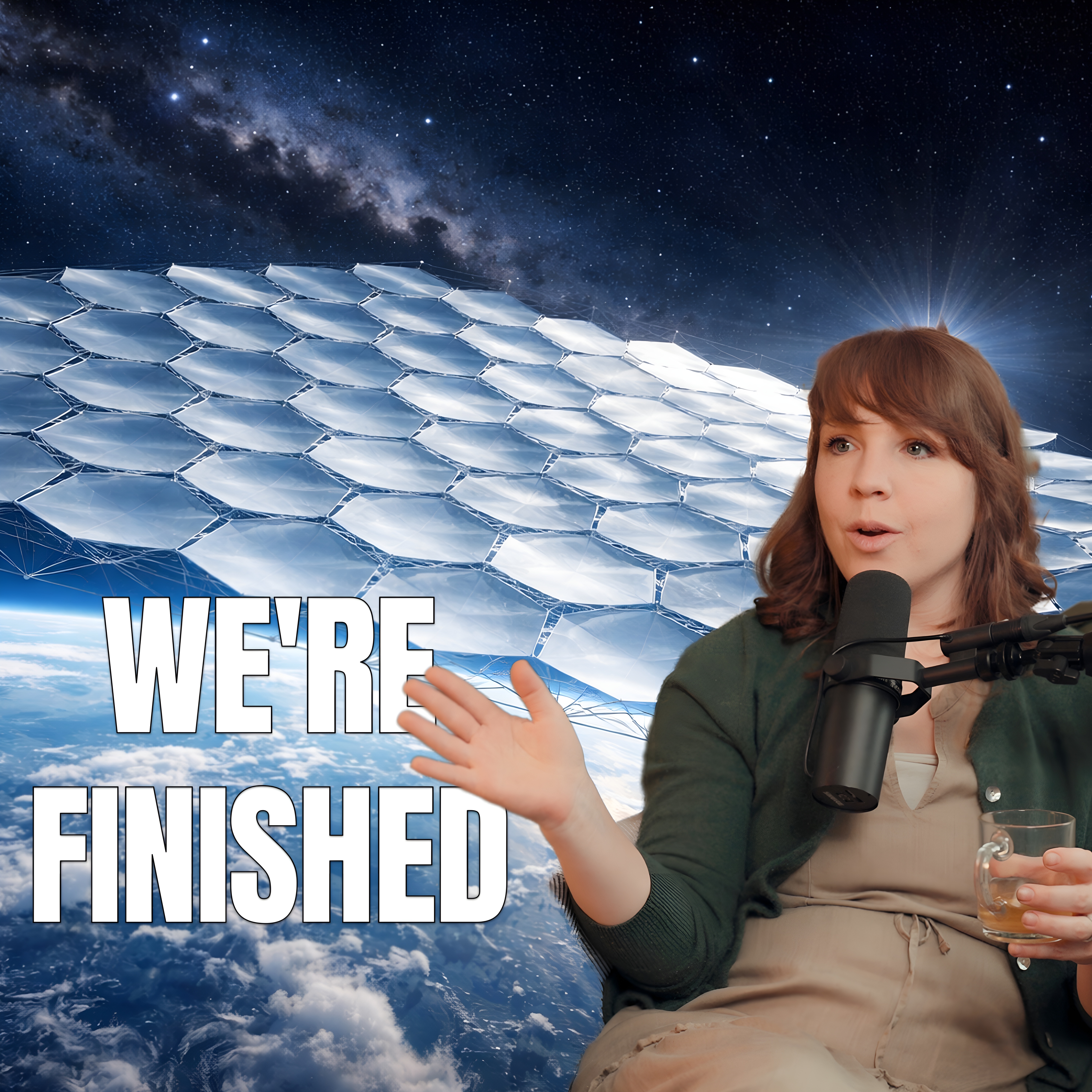 The Strange Plan to Shine Sunlight at Night