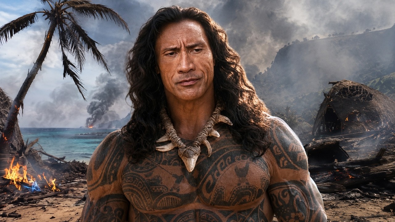 Is The Rock Cooked? episode artwork