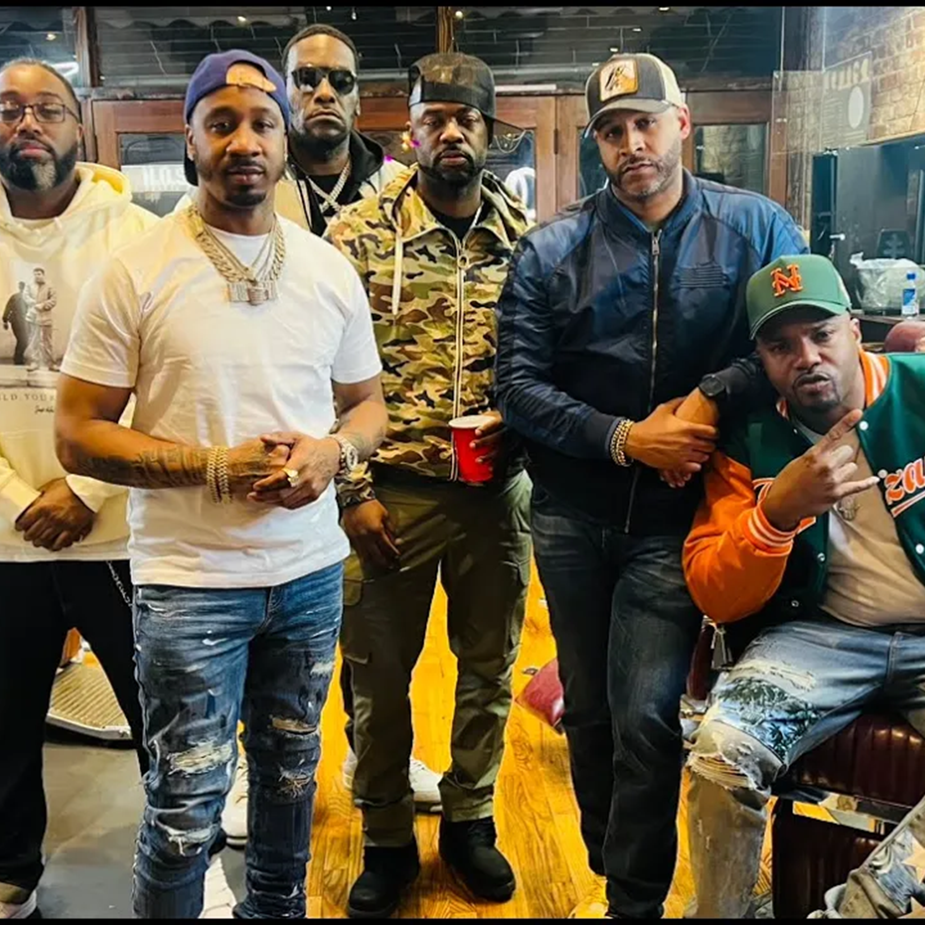 MY EXPERT OPINION 176: BENNY THE BUTCHER ON HOUSTON SH00TING, FLUSHING THE WORK, GRISELDA + MORE