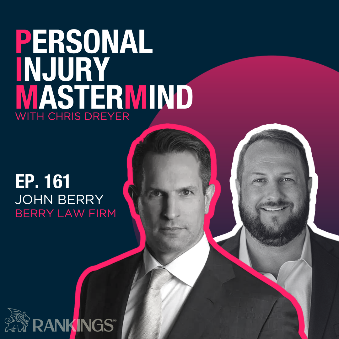 Personal Injury Mastermind w/ Chris Dreyer