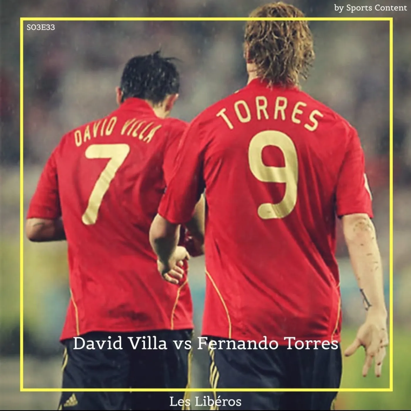 David Villa vs Fernando Torres : duel de goleadors espagnols !