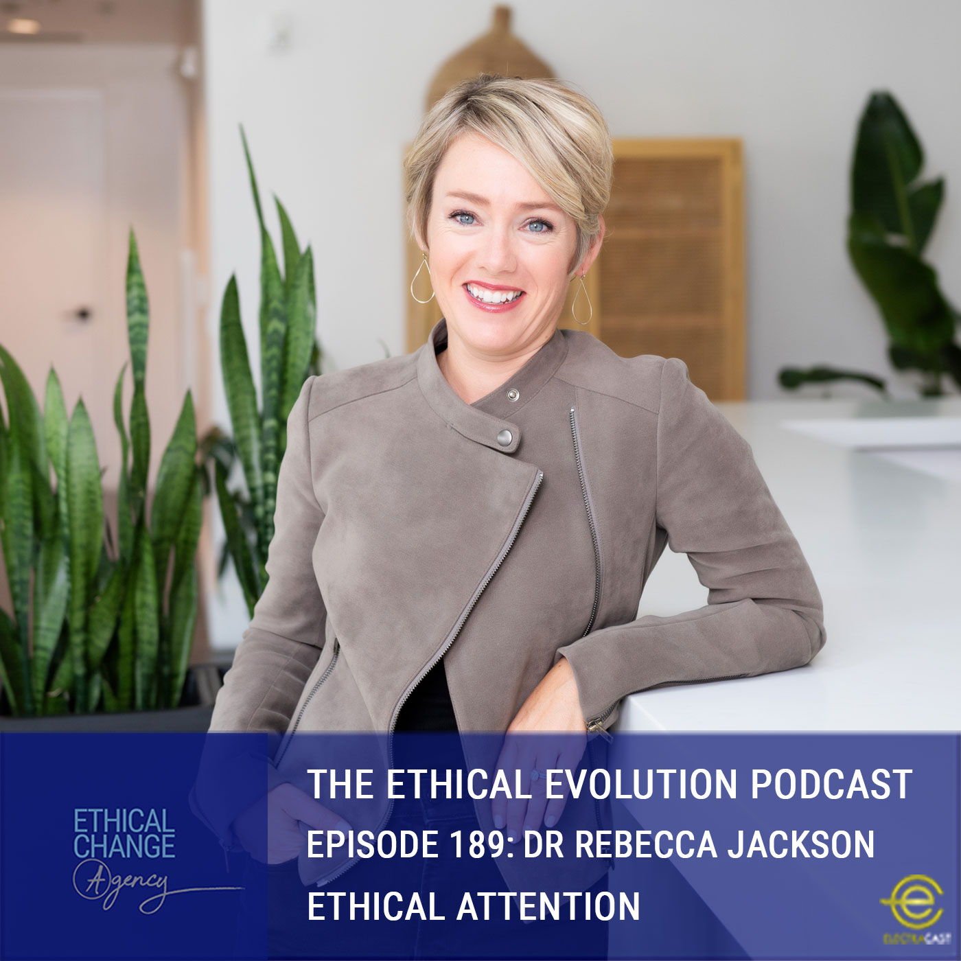 The Ethical Evolution Podcast