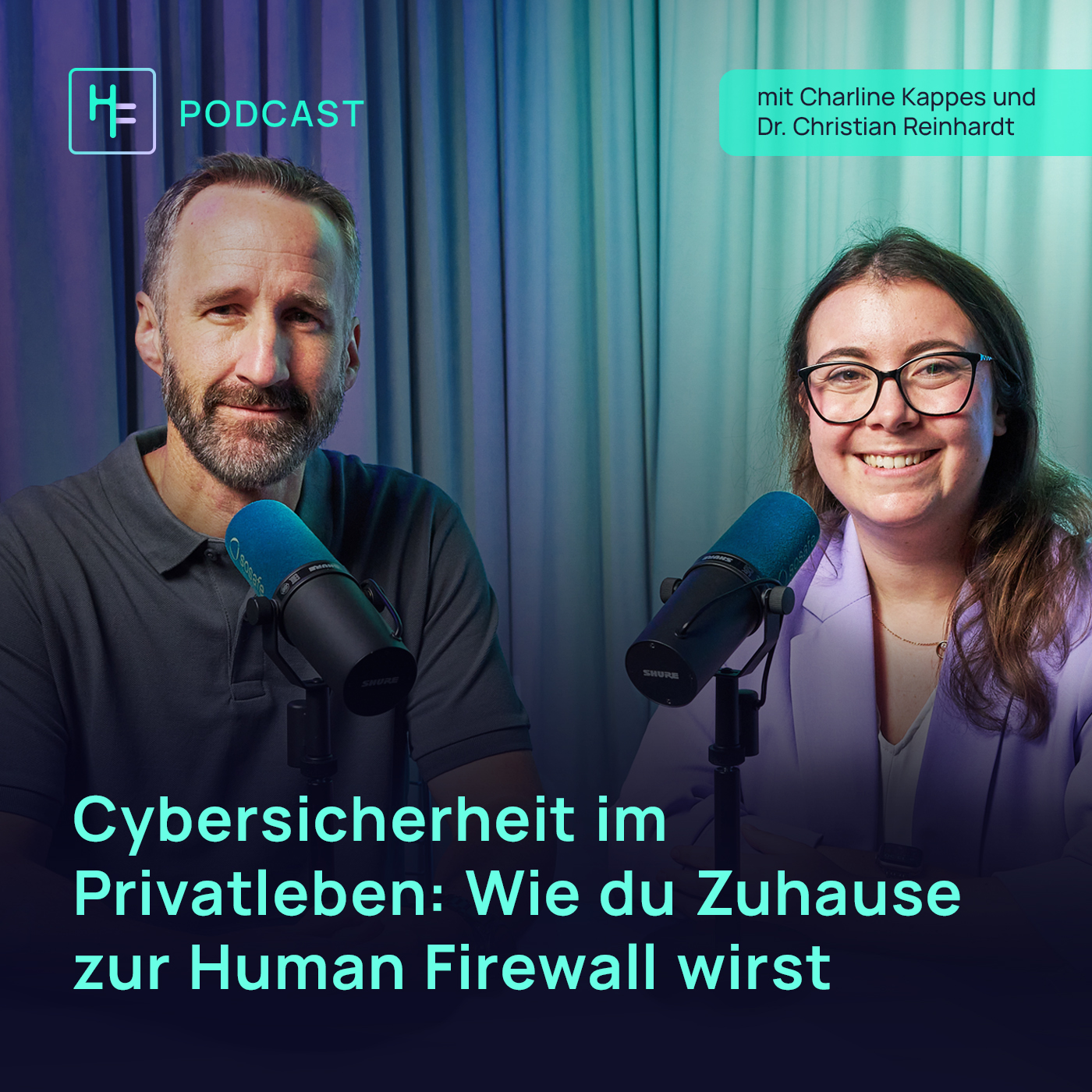 Cybersicherheit im Privatleben: Wie du Zuhause zur Human Firewall wirst