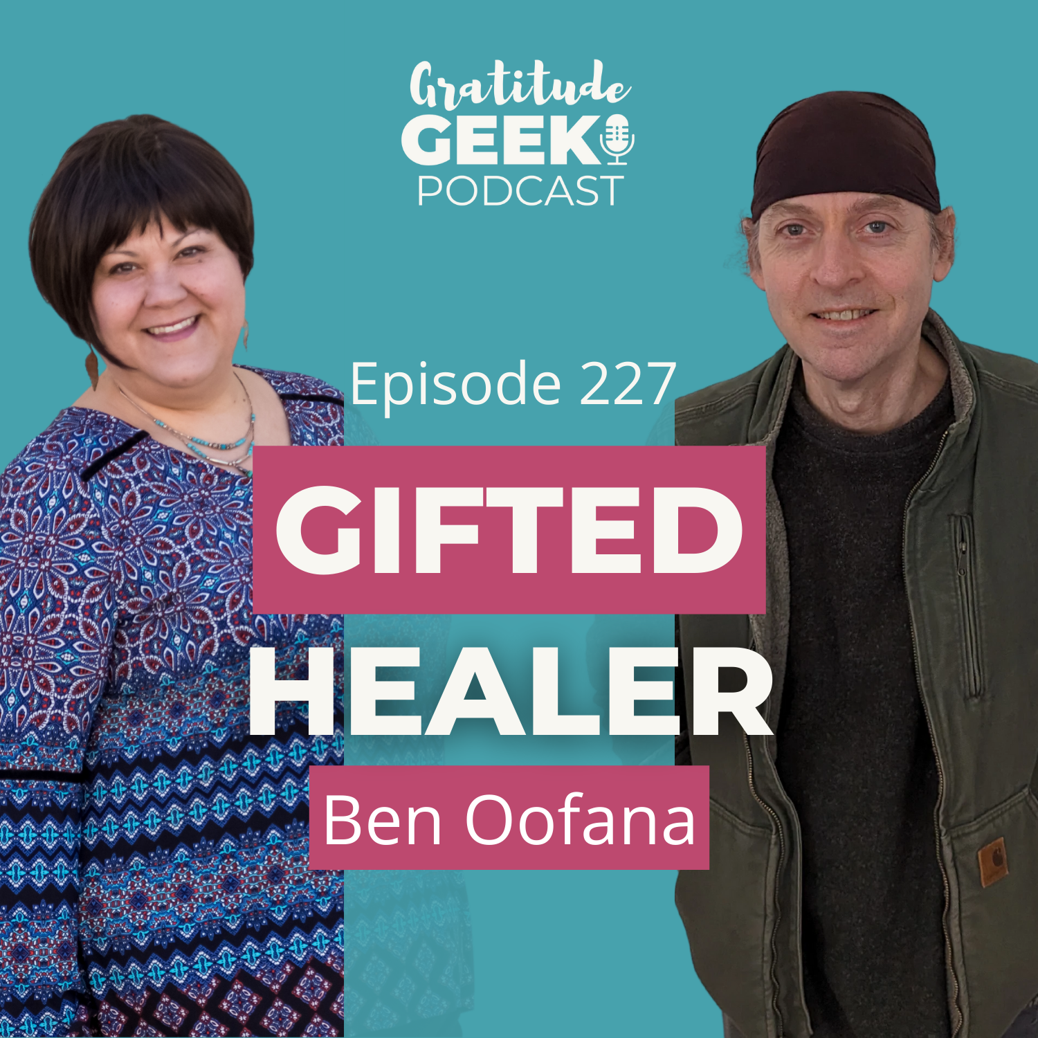 What a Kiowa Medicine Man Taught Me About Healing Trauma | Ben Oofana episode artwork