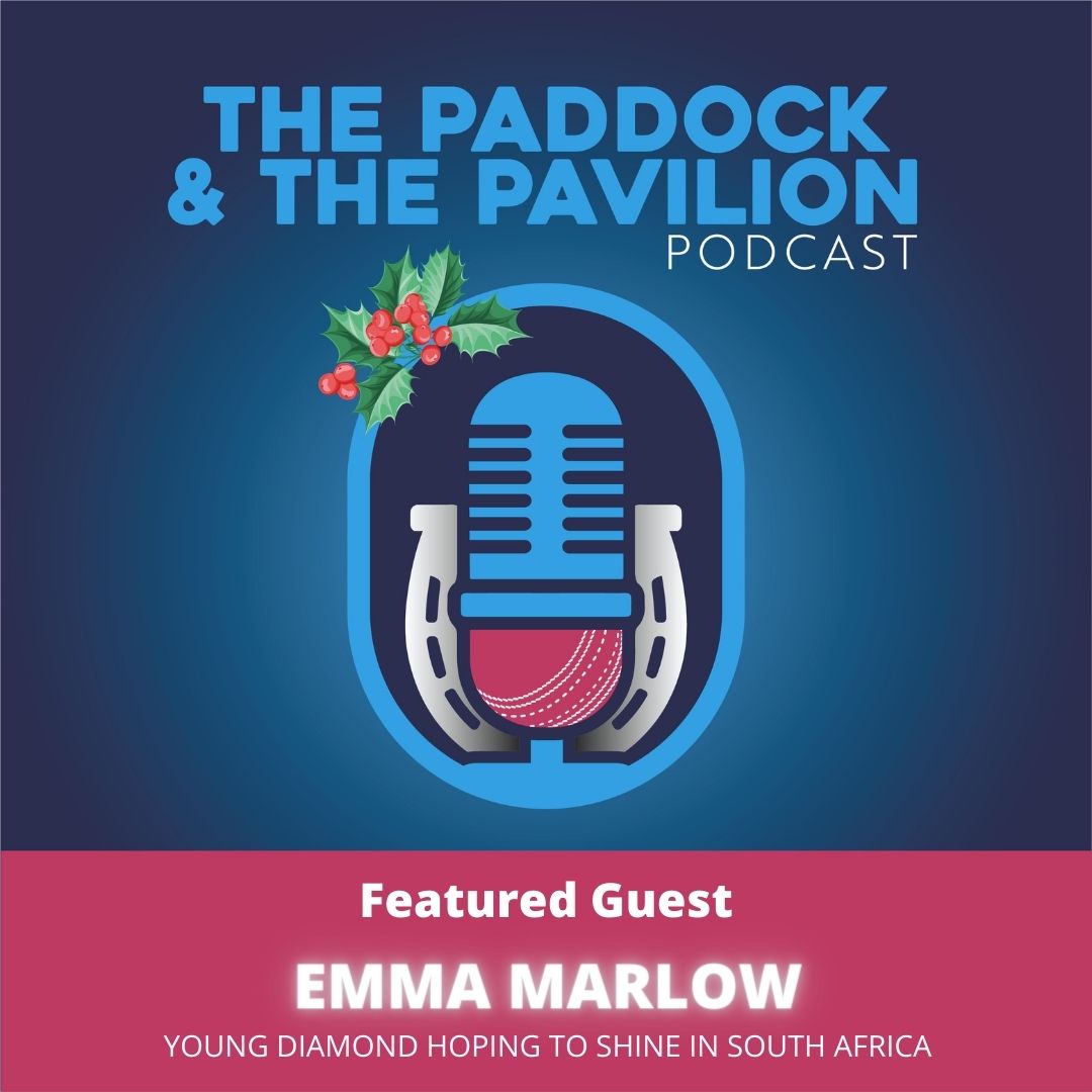 The Paddock and The Pavilion - The Horse Racing and Cricket Podcast