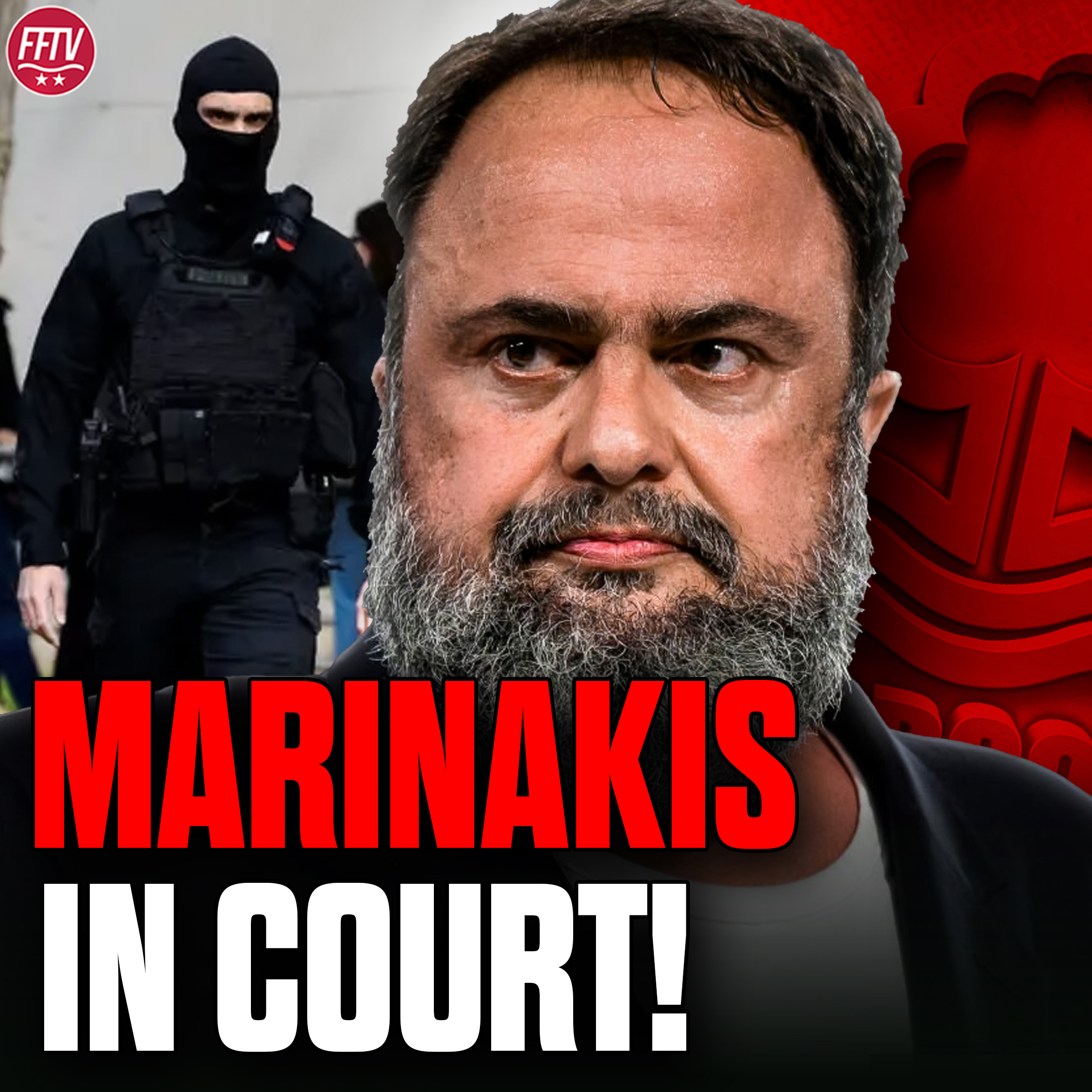 The Marinakis Court Case! Inciting Violence Charges in Greece! What It Means For The Forest Owner!
