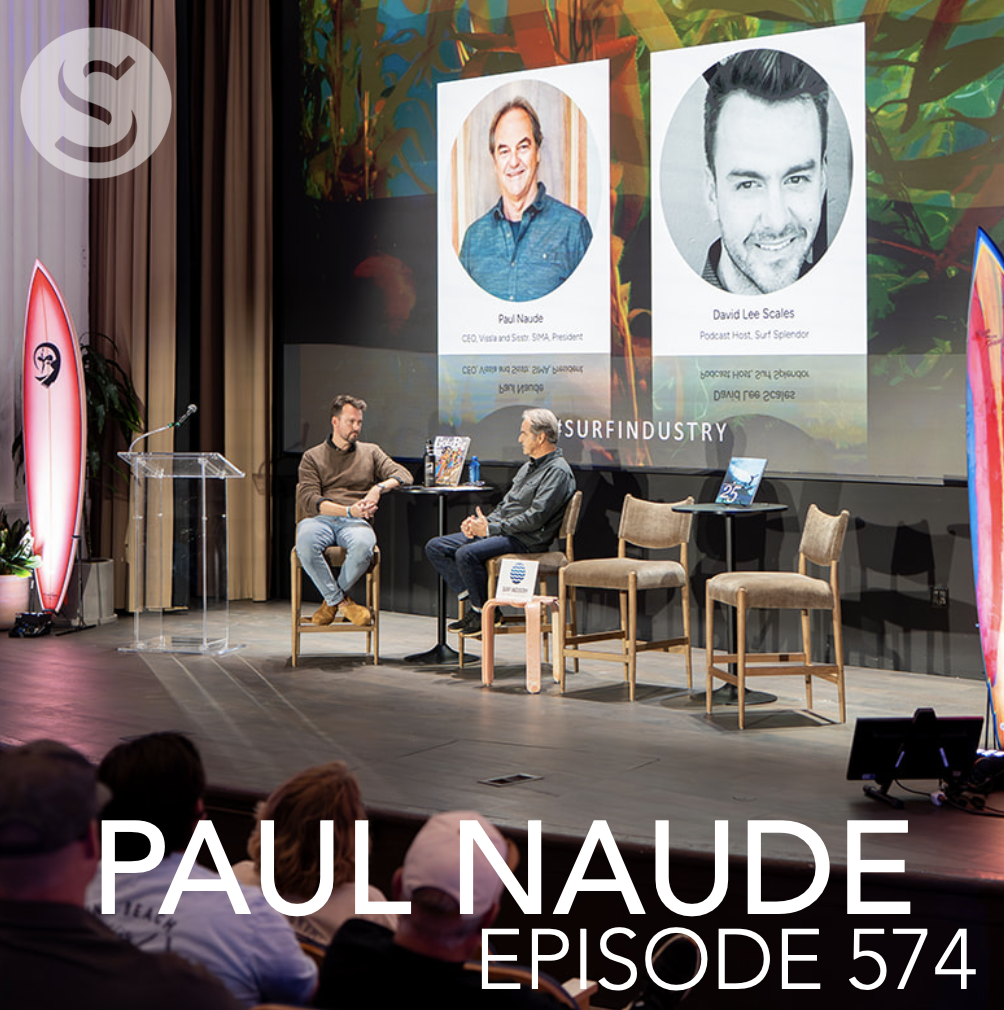 574 - Paul Naude: The State Of The Industry