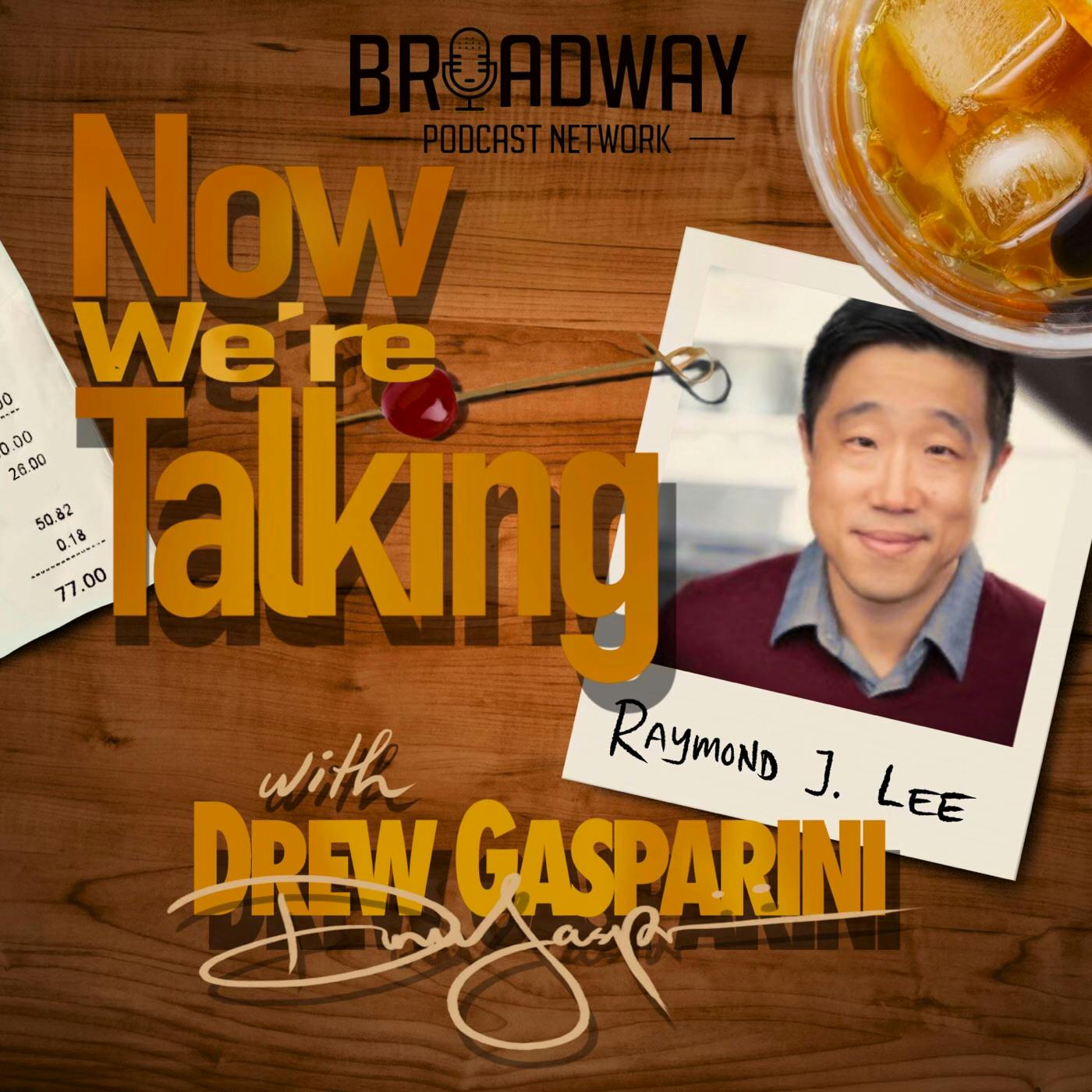 Ep 29 - Raymond J Lee: "He Who Study's Well" Ep 29 - Raymond J Lee: "He Who Study's Well"