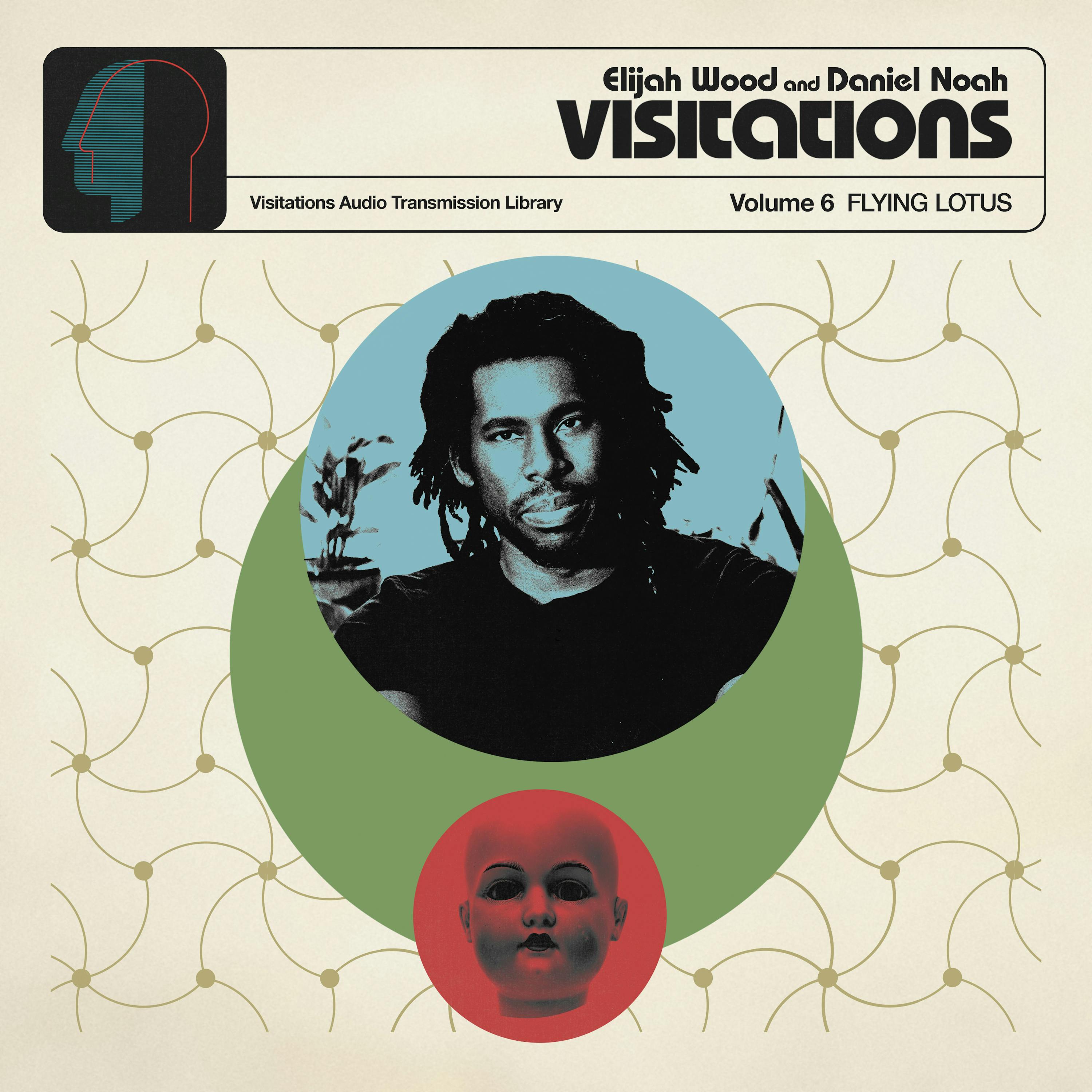 Vol. 6 . Flying Lotus Vol. 6 . Flying Lotus