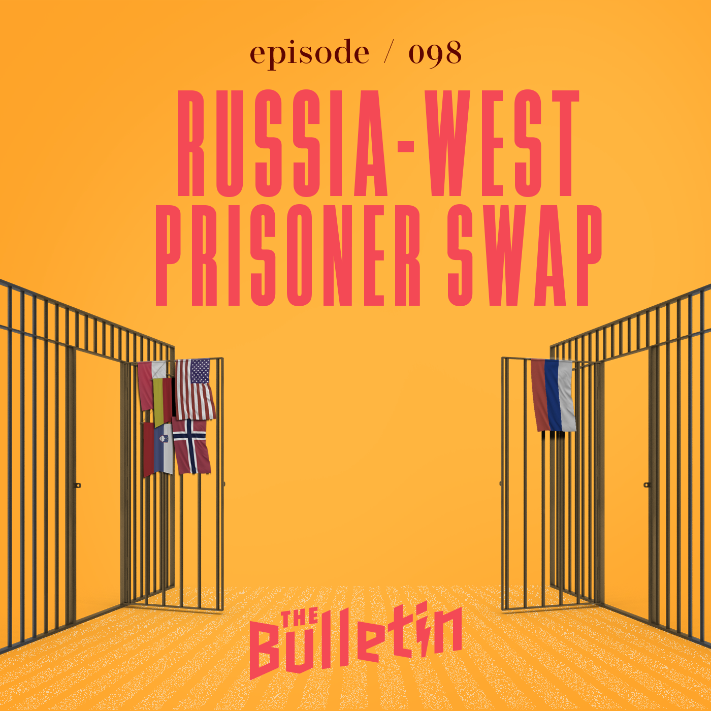 Russia-West Prisoner Swap
