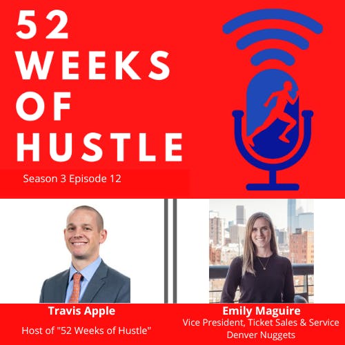 52 Weeks of Hustle with Emily Maguire