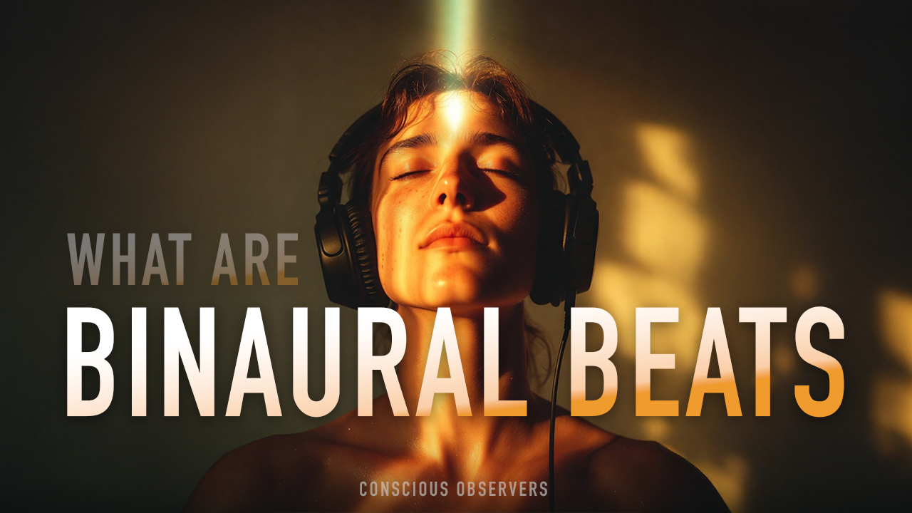 Binaural Beats: What are they & How to use them | EP 56
