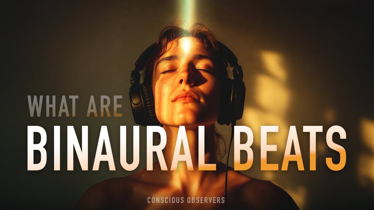 Binaural Beats: What are they & How to use them | EP 56 Binaural Beats: What are they & How to use them | EP 56