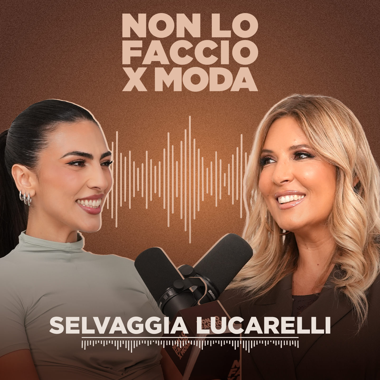 Fedez e l'amicizia con Del Vecchio