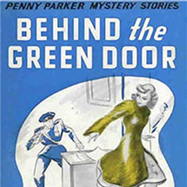 Behind the Green Door by Mildred A. Wirt-Benson ~ Full Audiobook