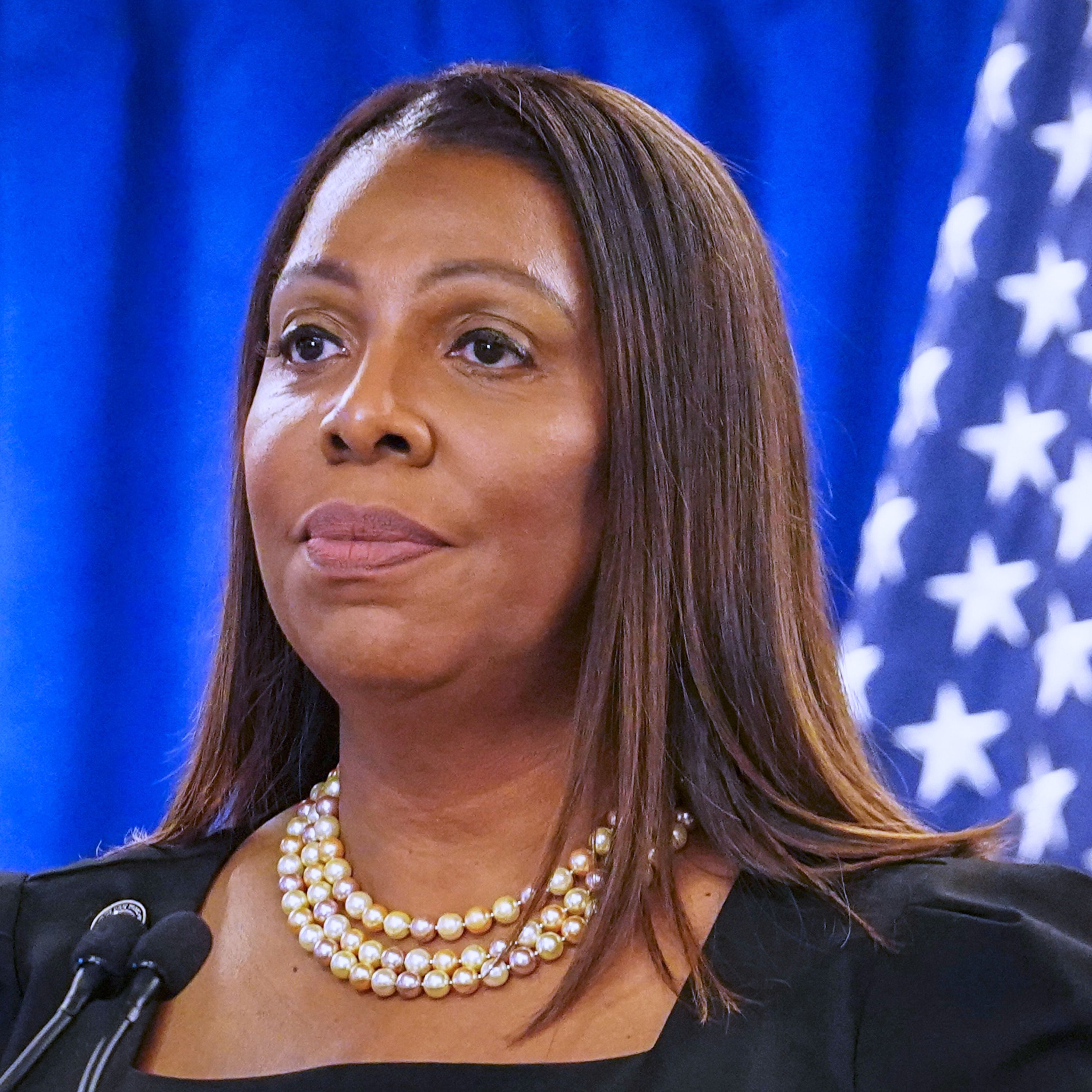 Letitia James Indicted, Calls Case Political Retaliation