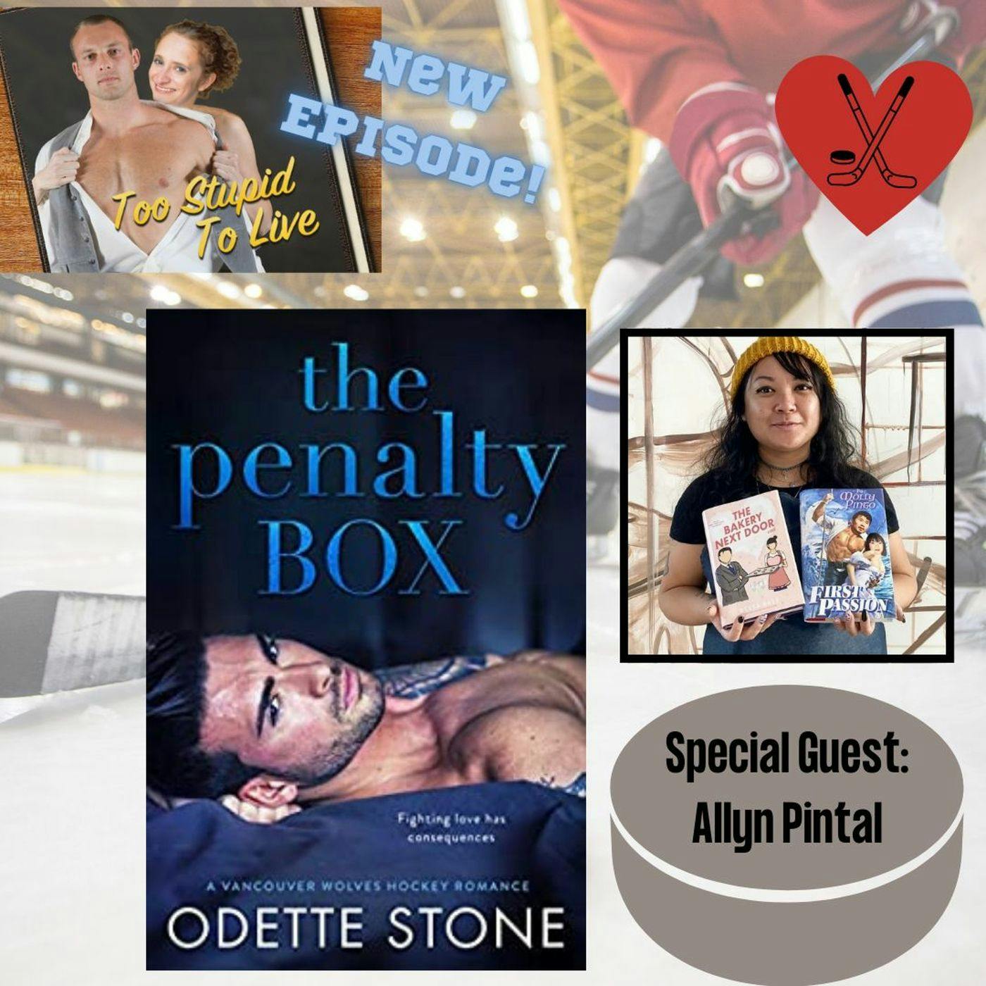The Penalty Box with Allyn Pintal