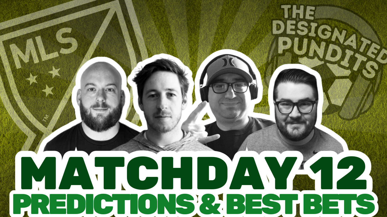The Designated Pundits | MLS Analysis, Expert Picks, and Insider Discussions
