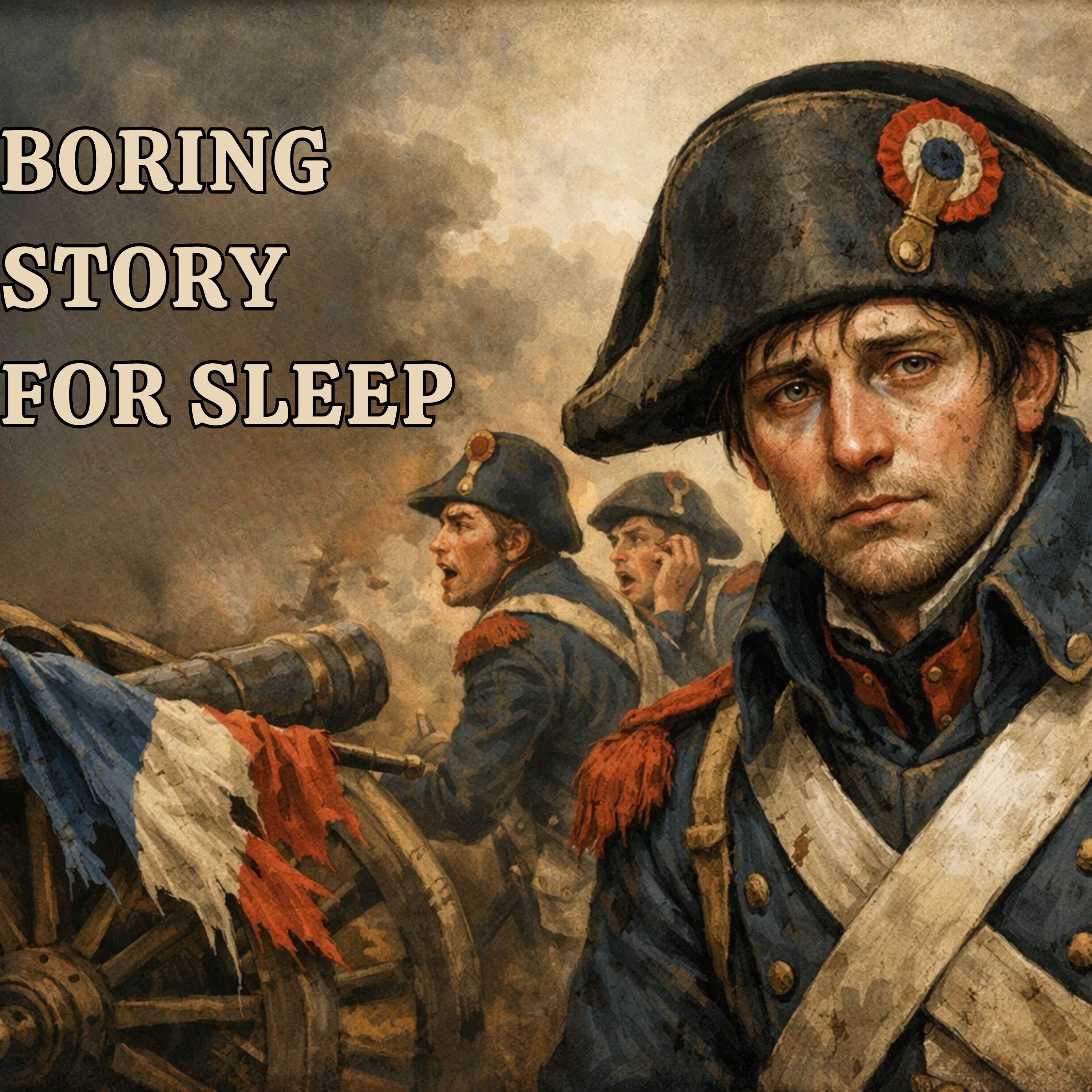 Why it sucked to be a soldier in Napoleon's Army | Boring History For Sleep