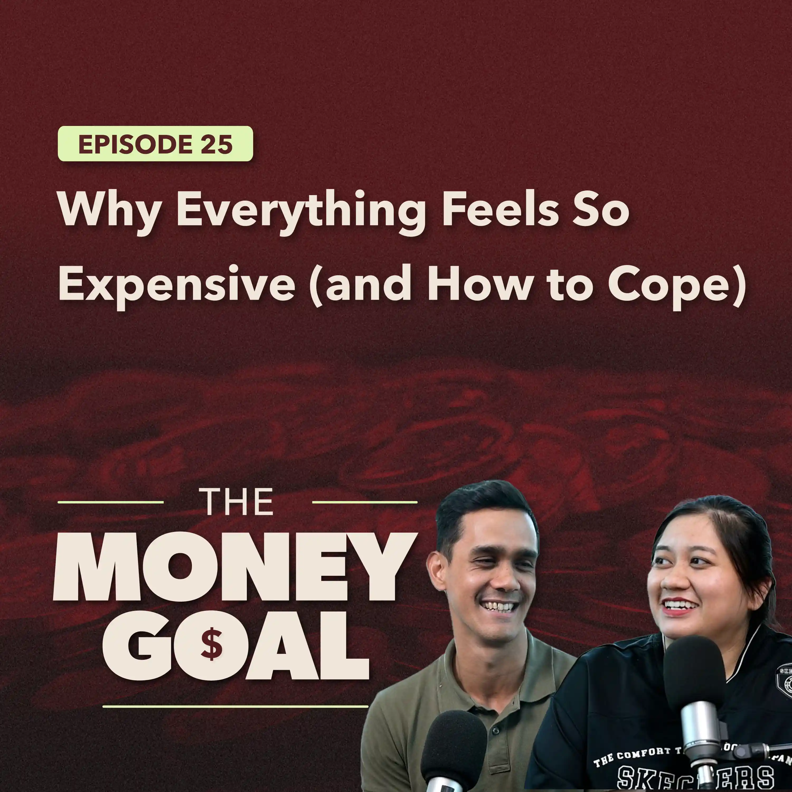 From RM2 to RM6! The Real Cost of Growing Up in This Economy | The Money Goal EP25