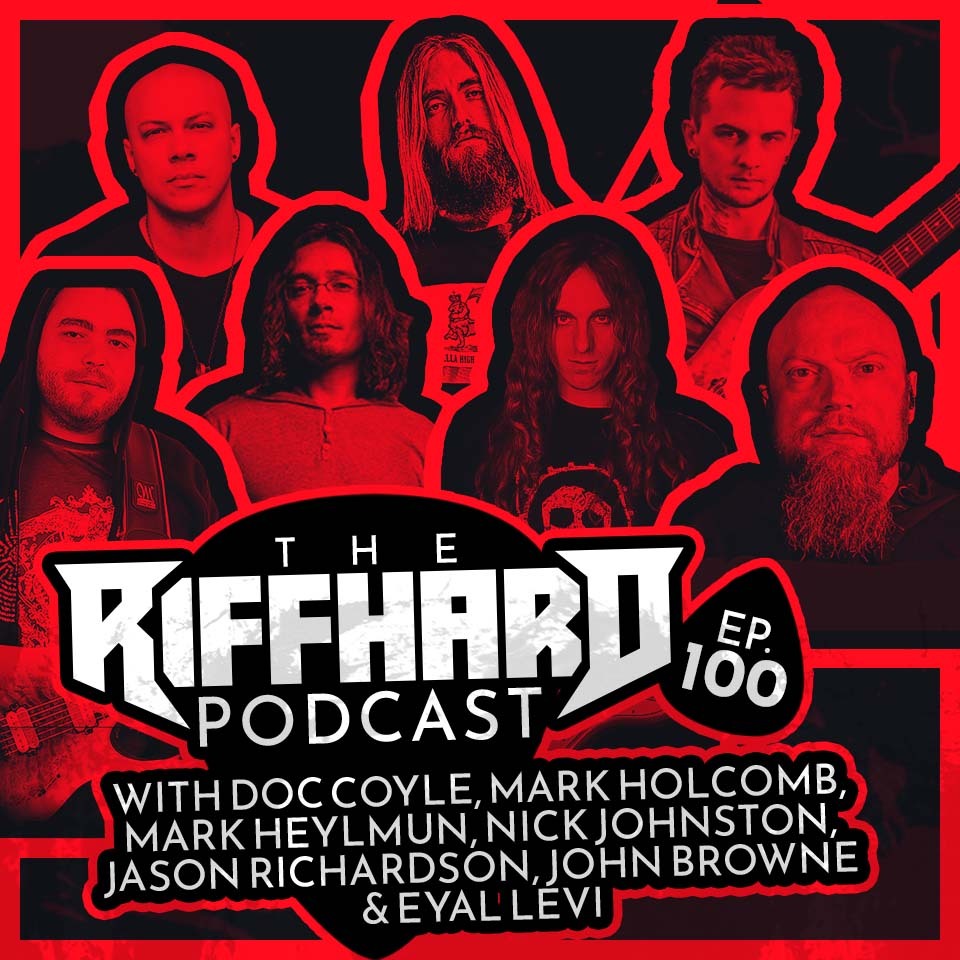 The Riffhard Podcast
