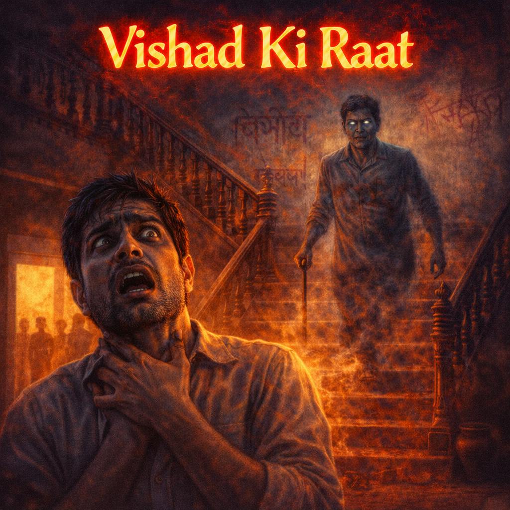 Vishad Ki Raat Vishad Ki Raat