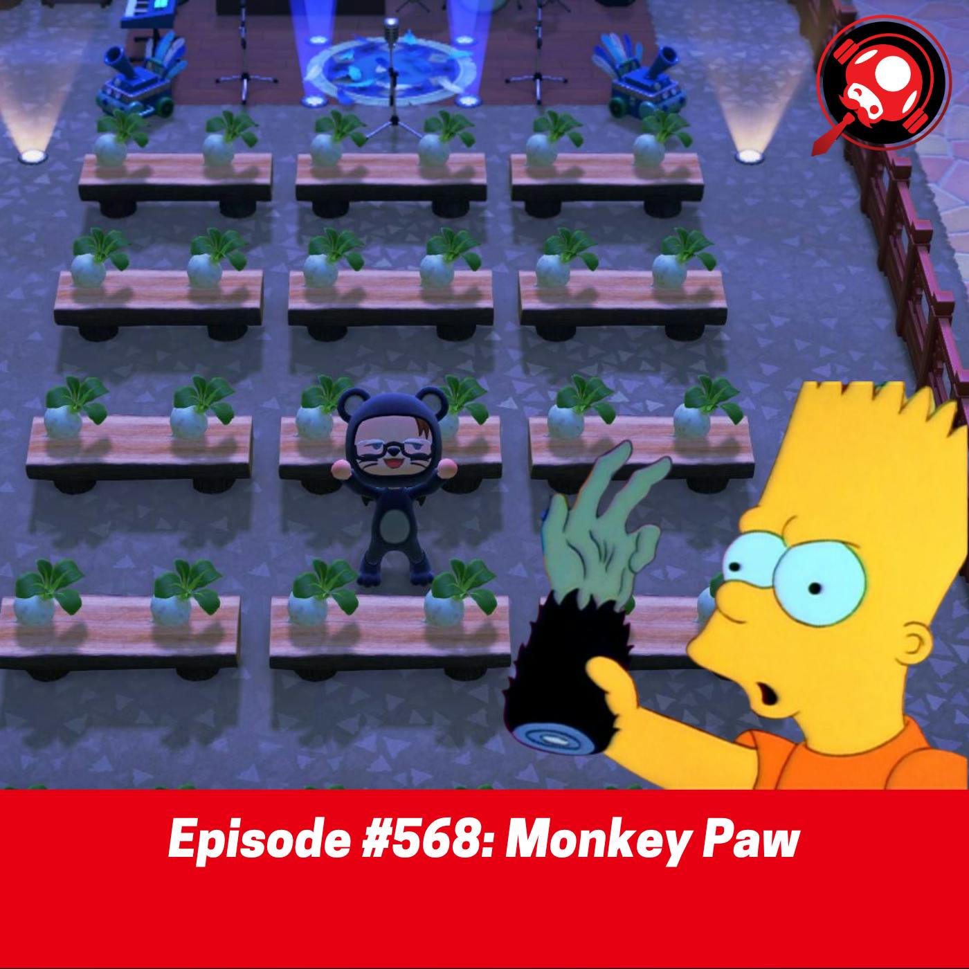 #568: Monkey Paw #568: Monkey Paw