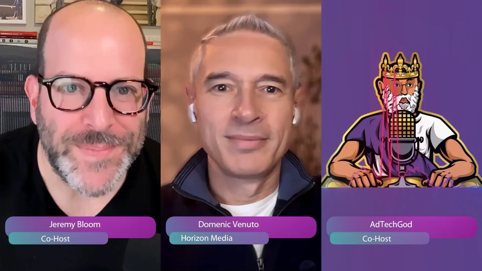 Domenic Venuto on Trust as the New Media Currency in an AI Driven Advertising World episode artwork
