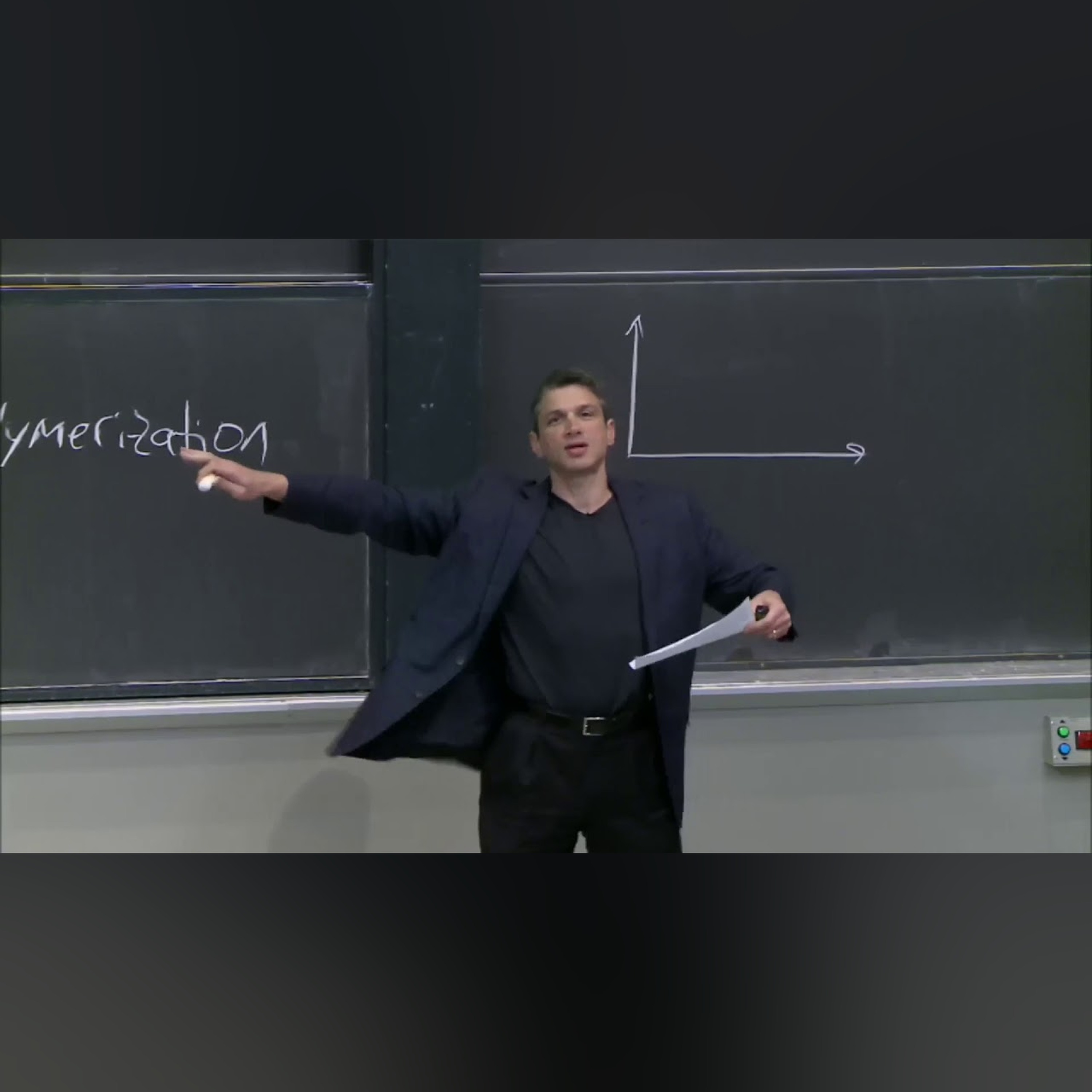 33. Polymers II (Intro to Solid-State Chemistry)