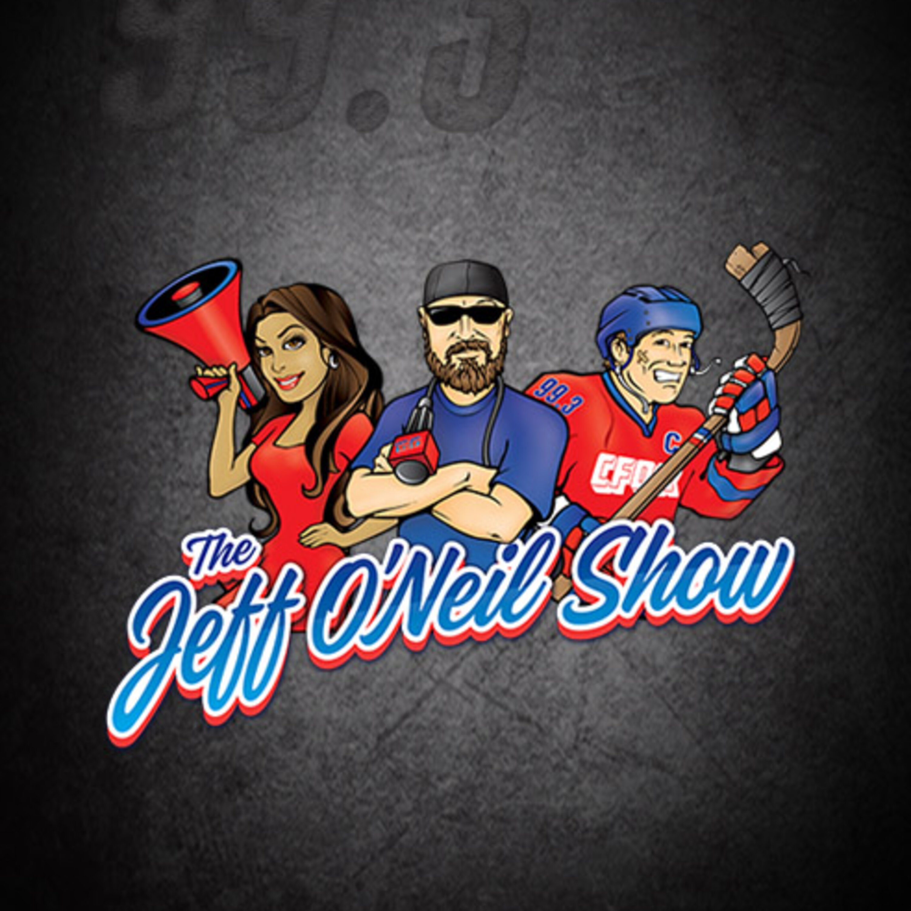 The Jeff O\'Neil Show