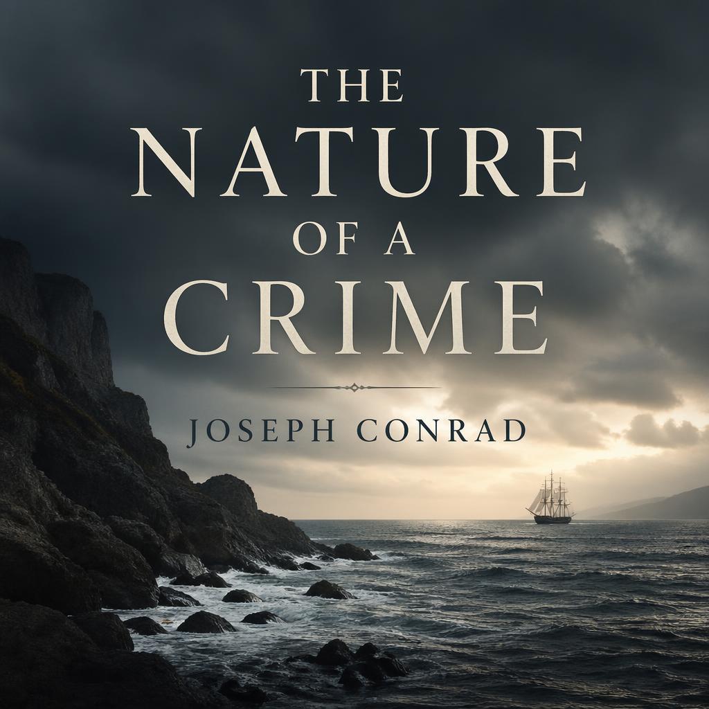The Nature of a Crime by Joseph Conrad ~ Full Audiobook [drama] episode artwork