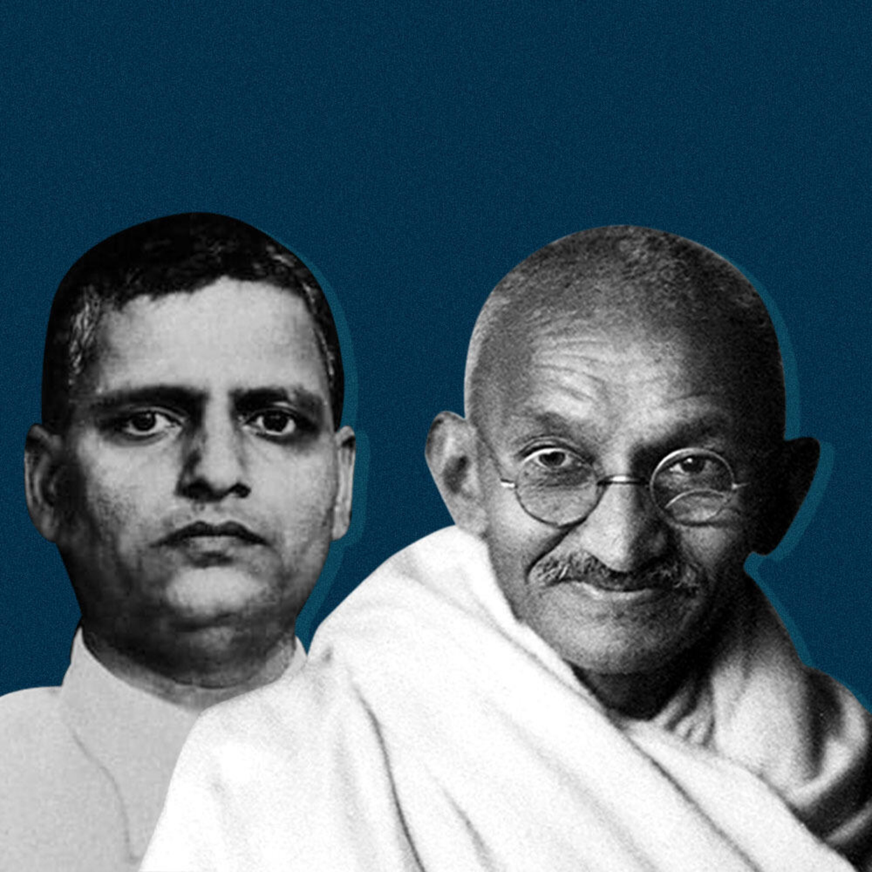 Godse’s Killing of Gandhi Is Not Just Terrorism – It’s Much Worse episode artwork