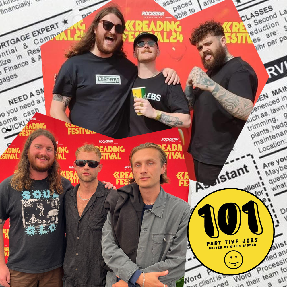 Reading 2024: Wunderhorse, Big Special and Courting