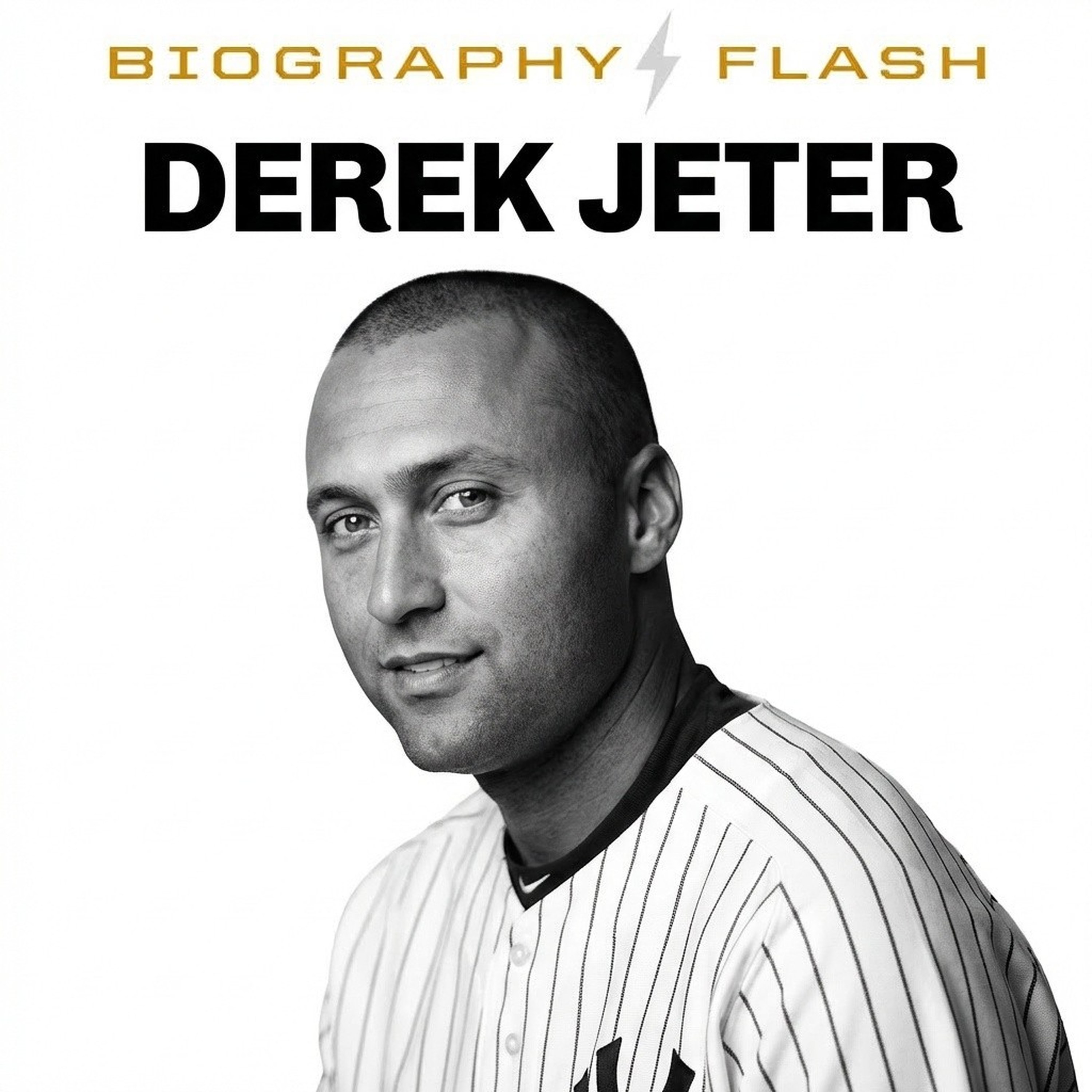 Derek Jeter - Biography Flash