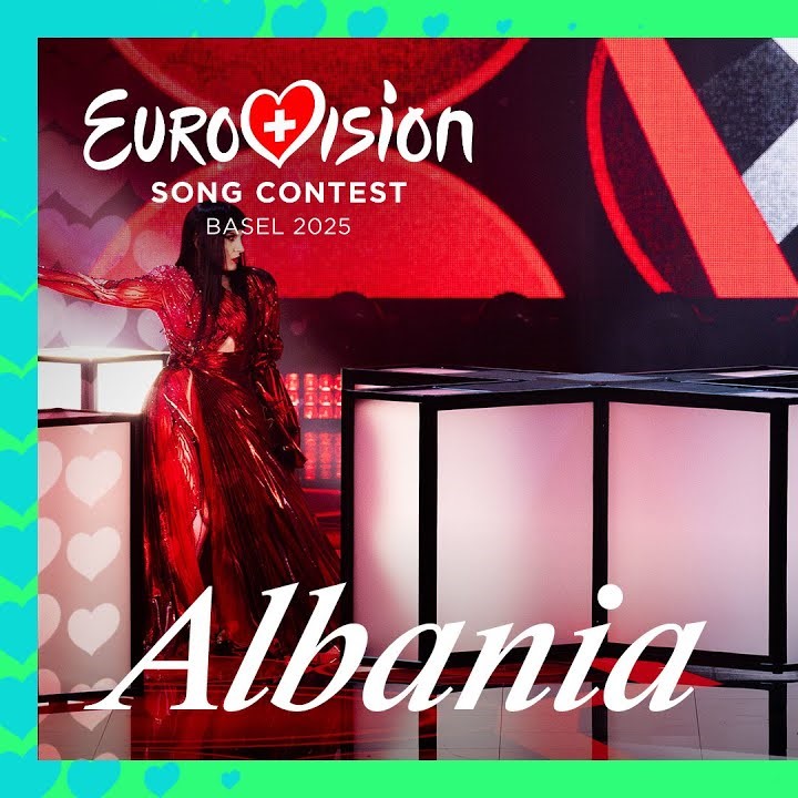 Shkodra Elektronike - Zjerm | Albania 🇦🇱 | Eurovision Song Contest 2025 #Eurovision2025 episode artwork
