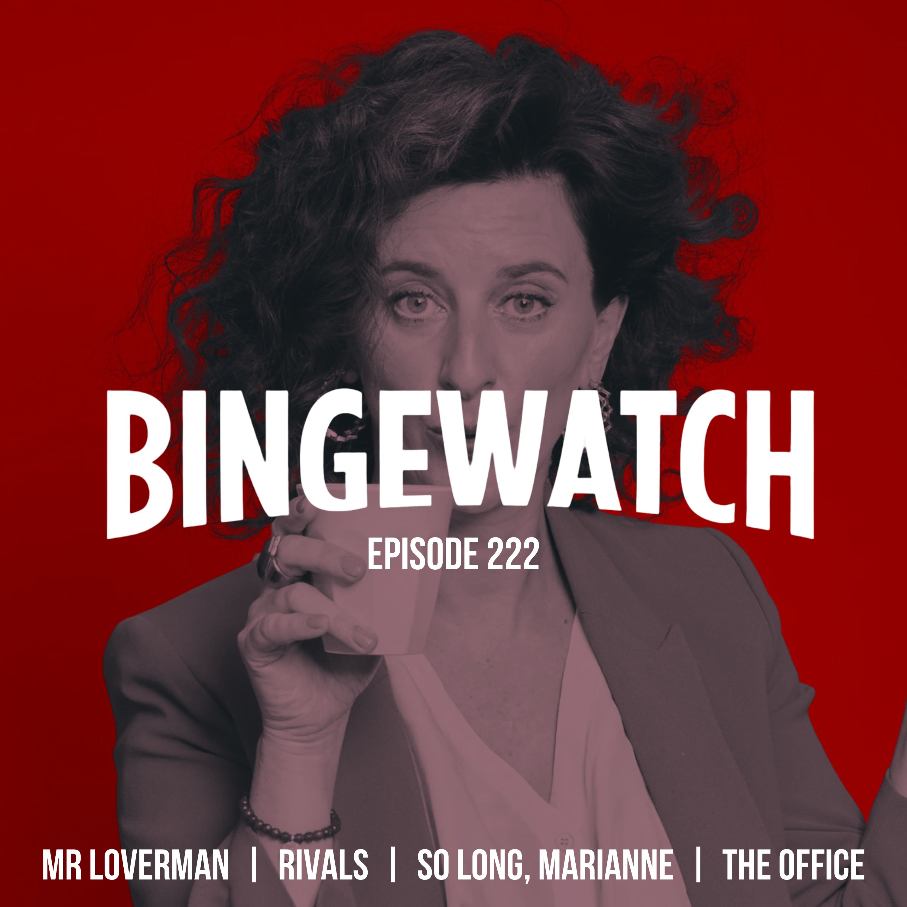 Mr Loverman  |  Rivals  |  The Office Australia  |  So Long, Marianne