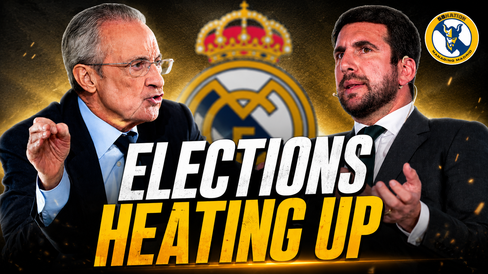 The Real Madrid Elections From A Socio's Perspective