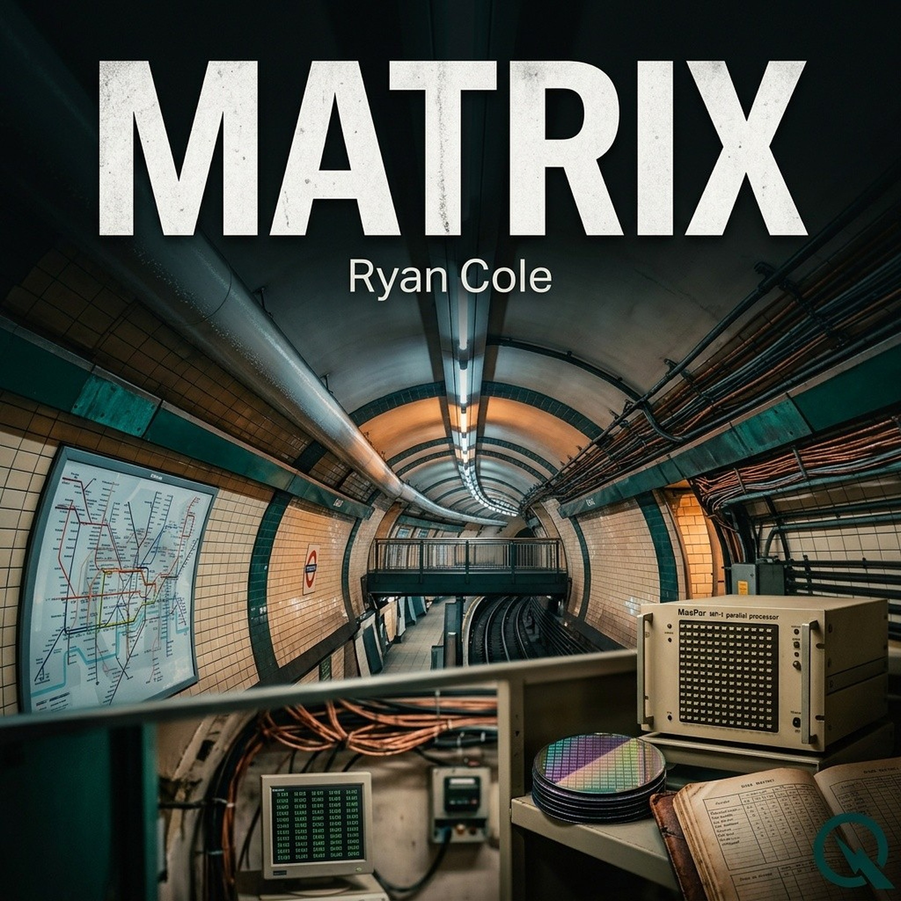 Matrix podcast artwork