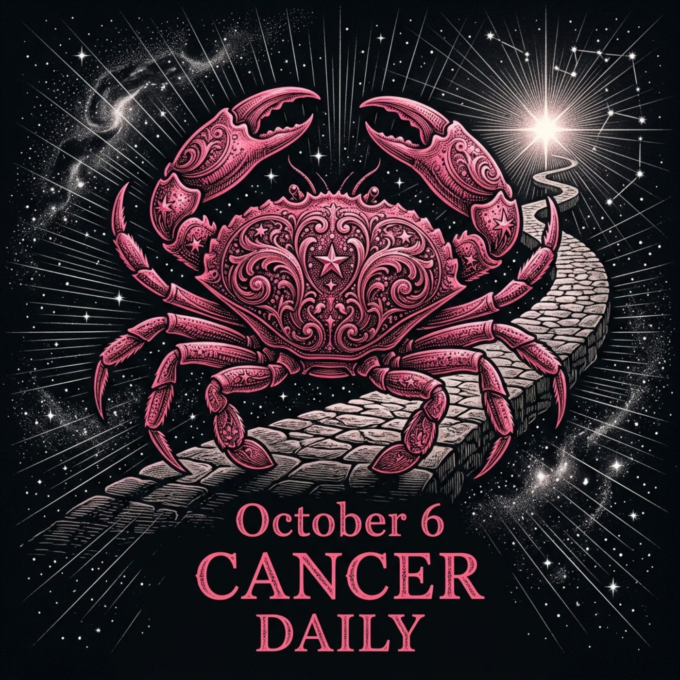 Tuesday, October 6, 2026 Cancer Horoscope Today episode artwork