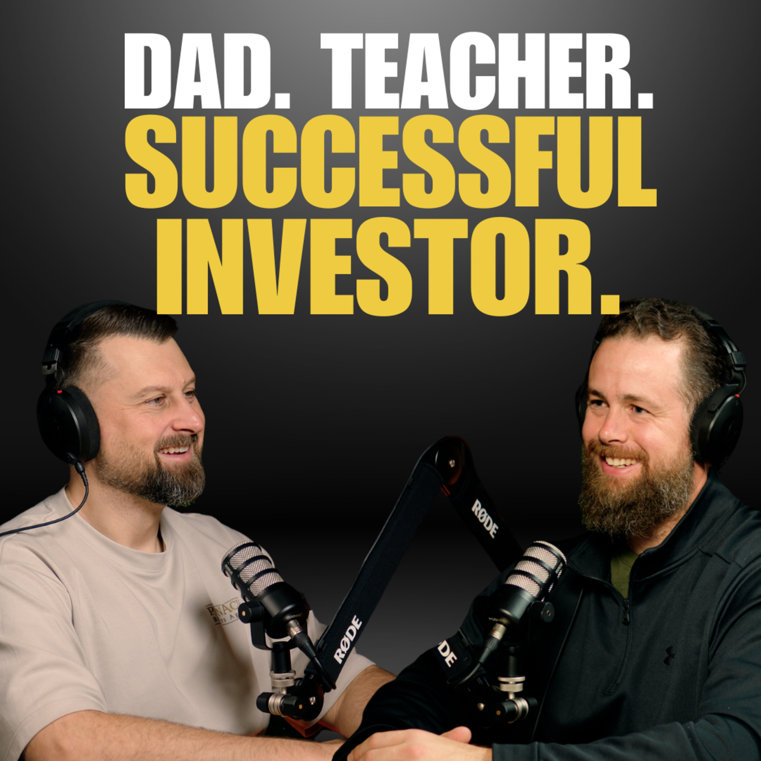 EP 38 | From School Teacher to Property Success episode artwork