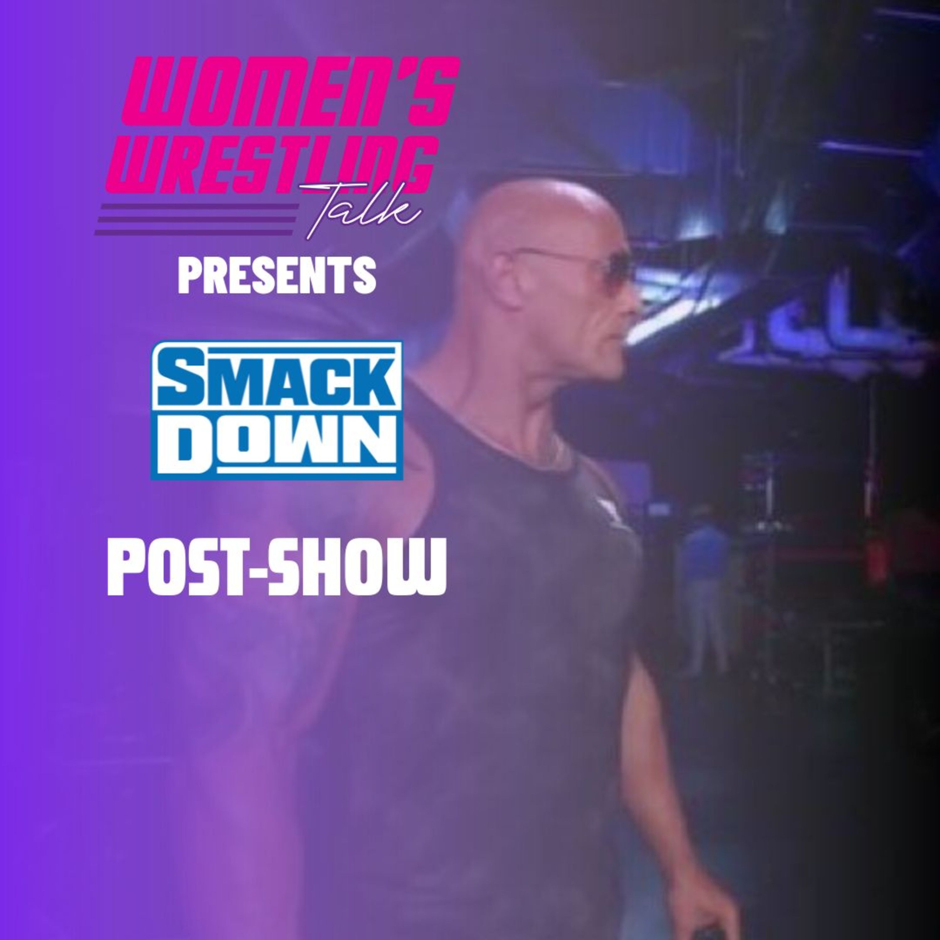 #TheRock Has Come Back Home! | #WWESmackdown Aftershow | 9.15.23 episode artwork
