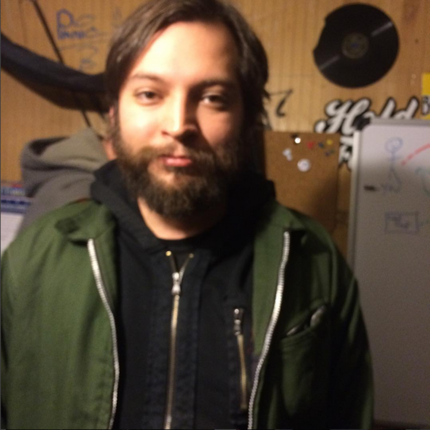 1529_DLG_Comedian Jake Flores comes in for a real therapy session to discuss his possible bipolorness.. episode artwork