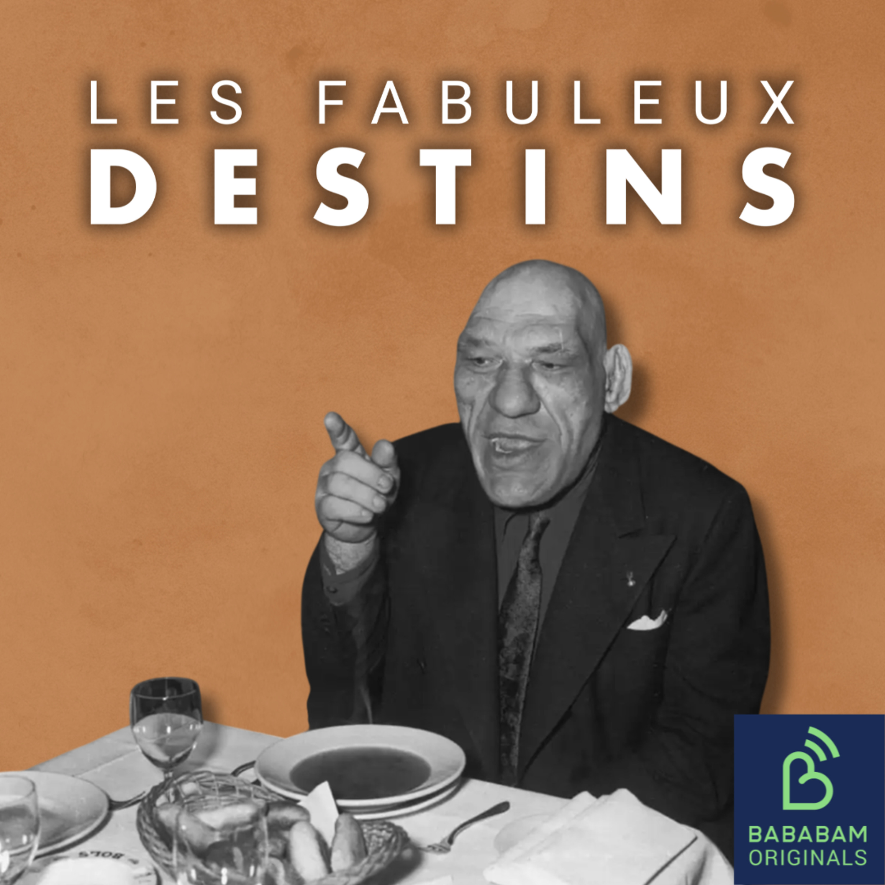 [FORMAT POCHE] Maurice Tillet, l'homme qui aurait inspiré le personnage de Shrek